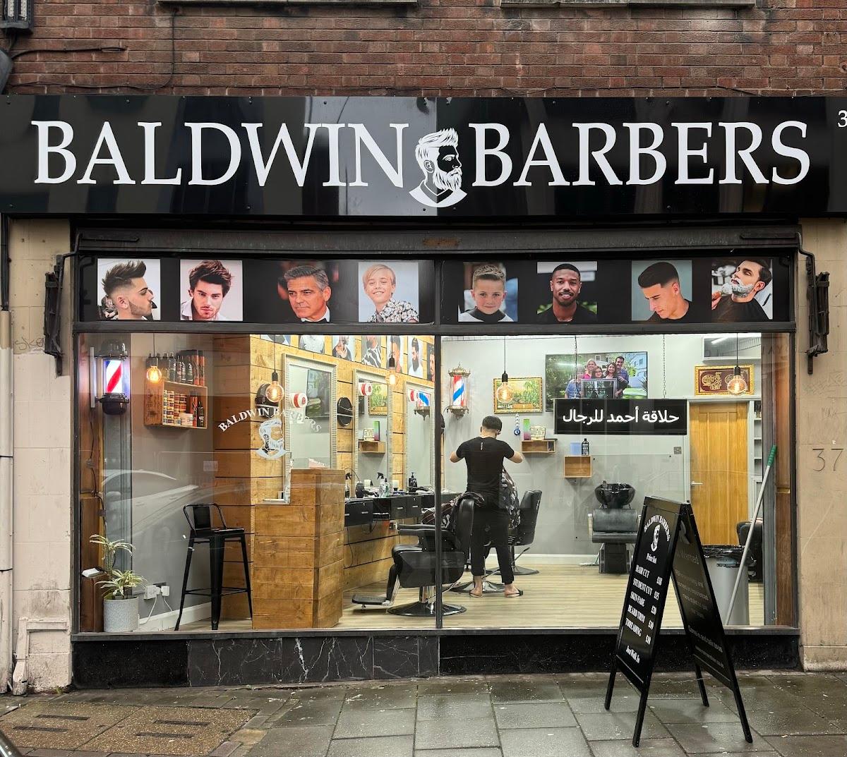 Baldwin Barbers