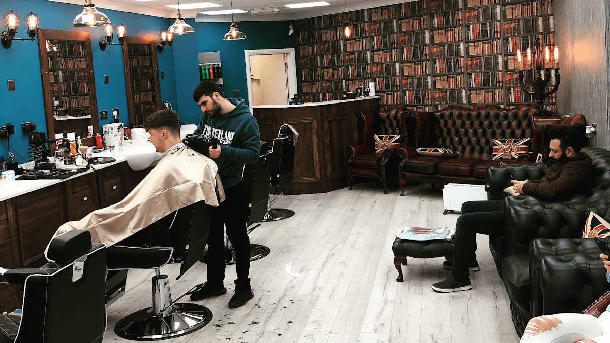 Classy Barbers