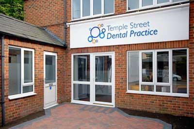 Temple Street Dental Practice