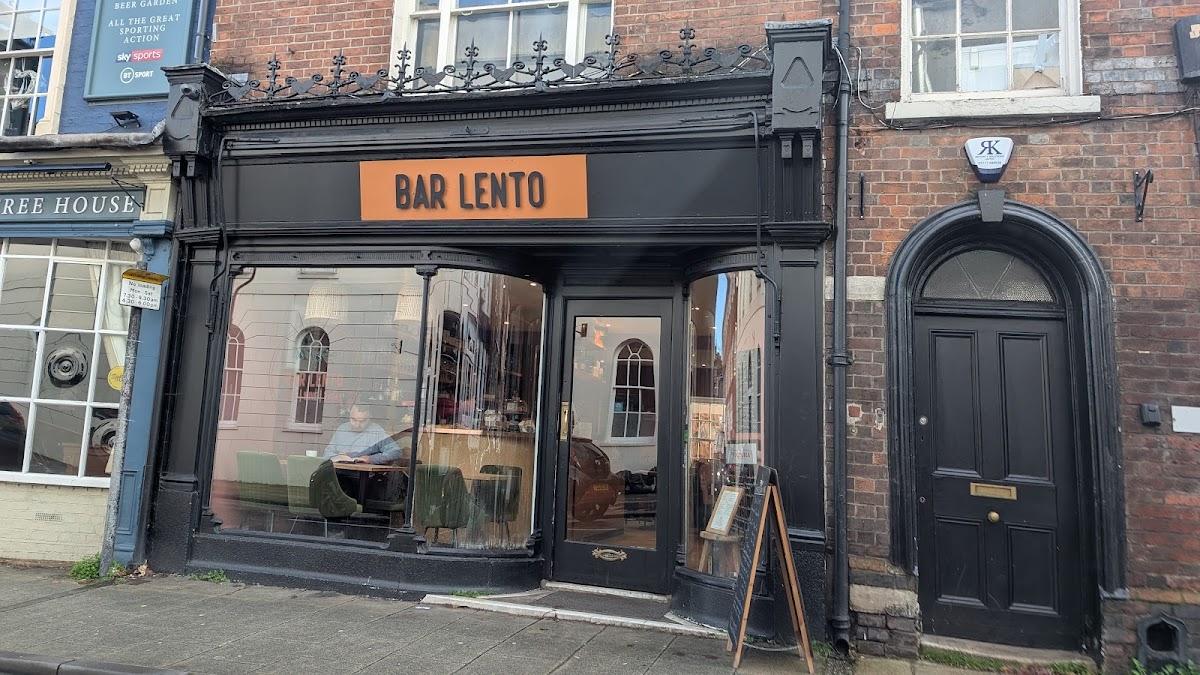 Bar Lento