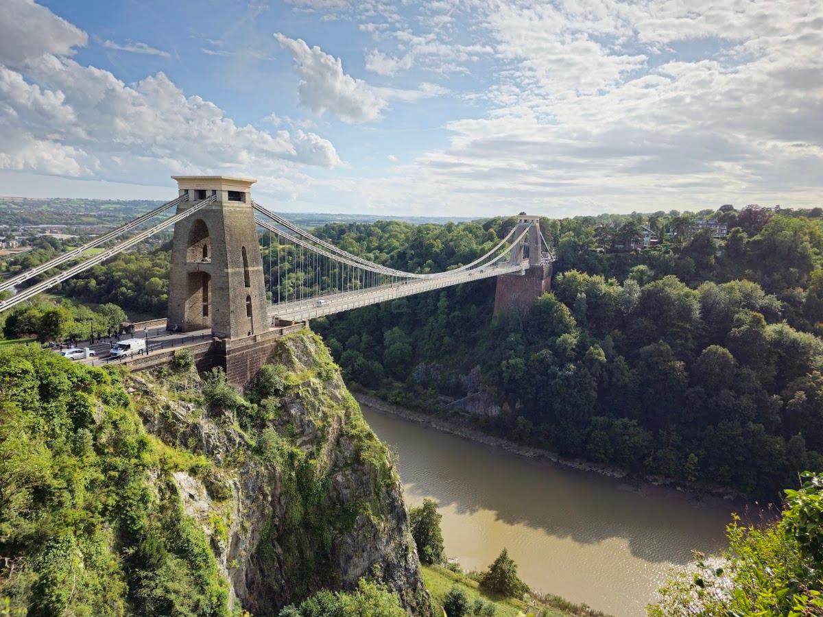 Clifton Suspension Bridge