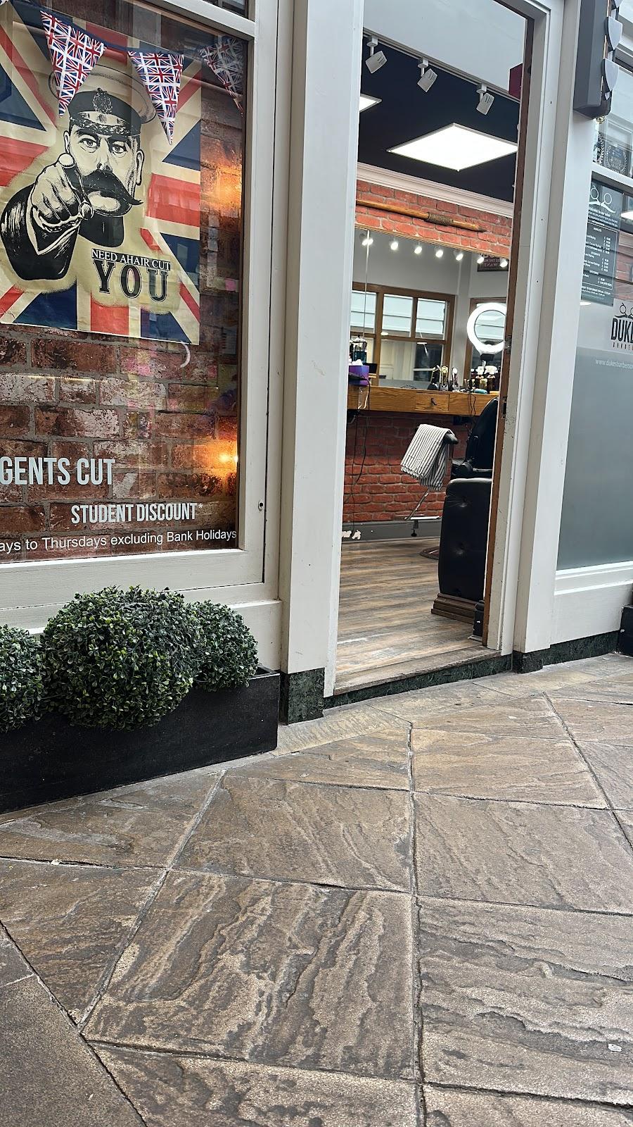 Dukes Barbers