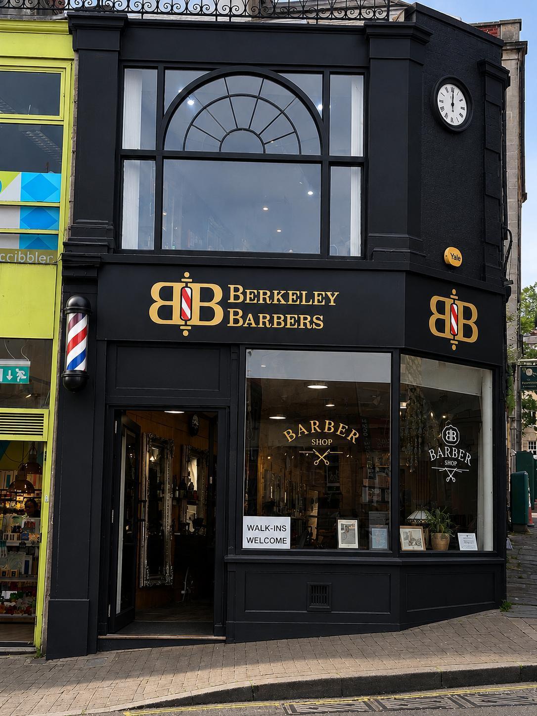Berkeley Barbers