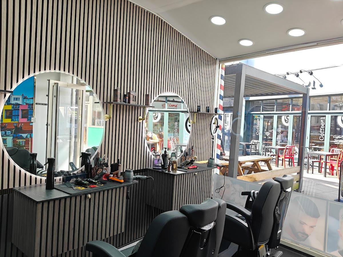 Alvin Barbers