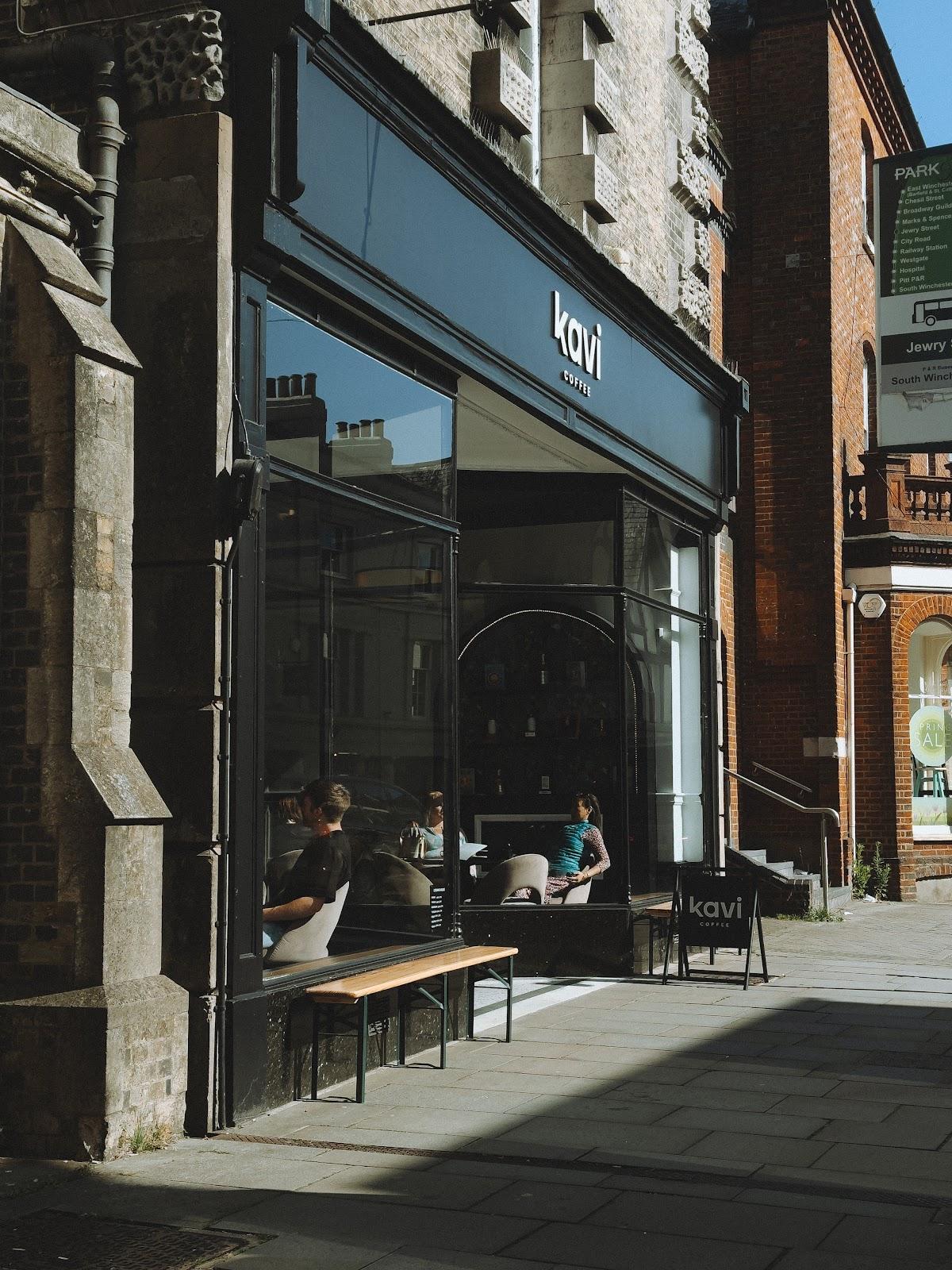 Kavi Coffee