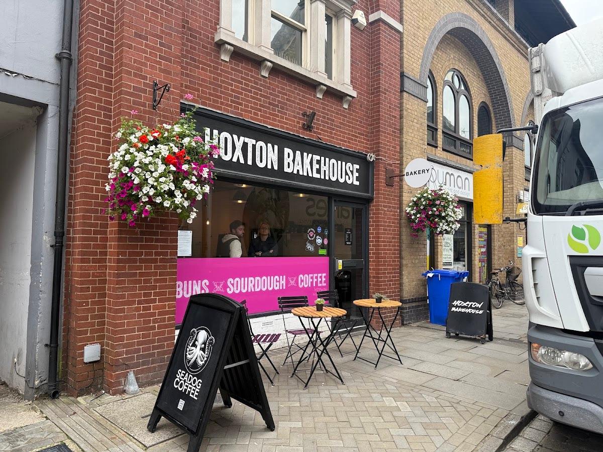 Hoxton Bakehouse - Winchester