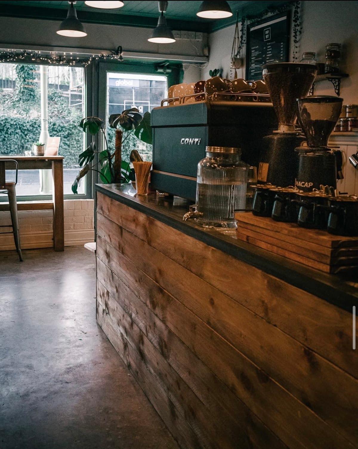 café RØST
