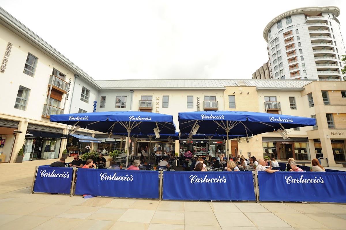 PREMIER SUITES Bristol Cabot Circus