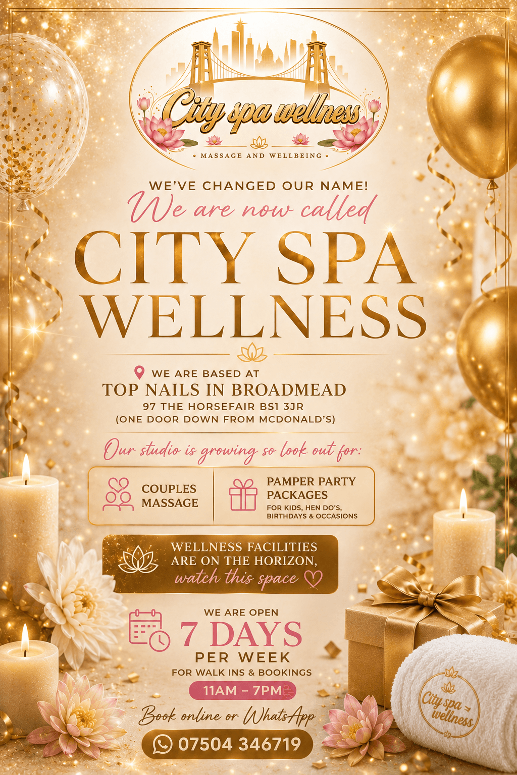 City Spa Wellness