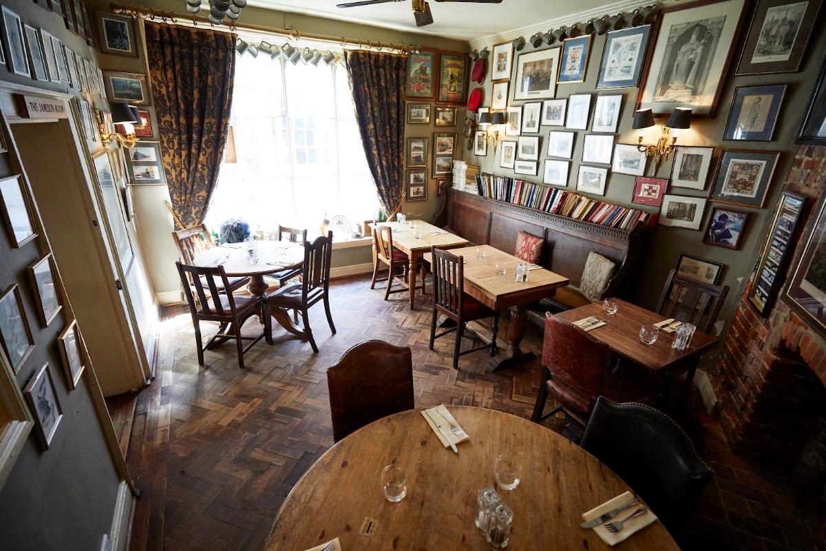 The Wykeham Arms, Winchester