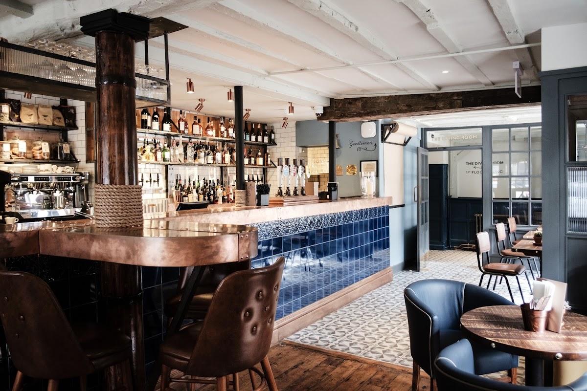 The William Walker, Winchester