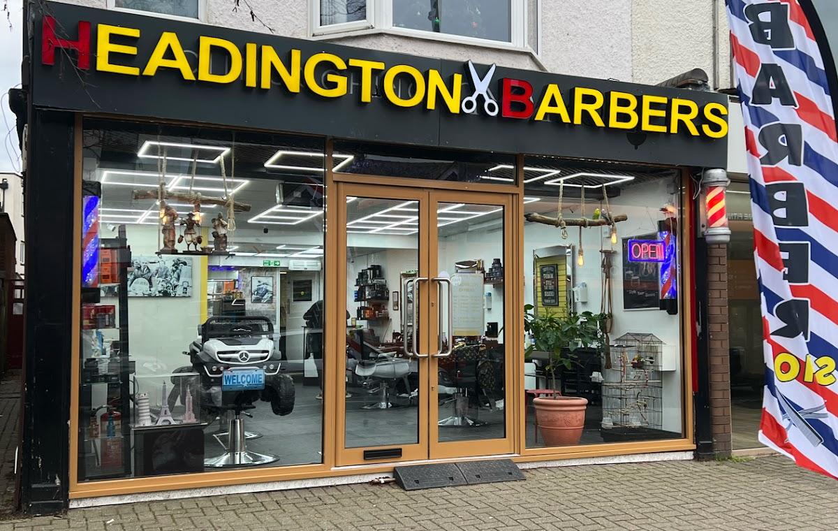 Headington Barbers