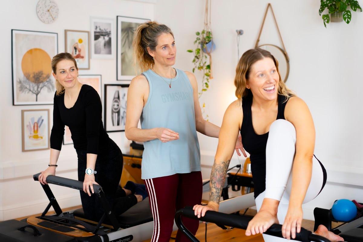 RISE Pilates Bristol