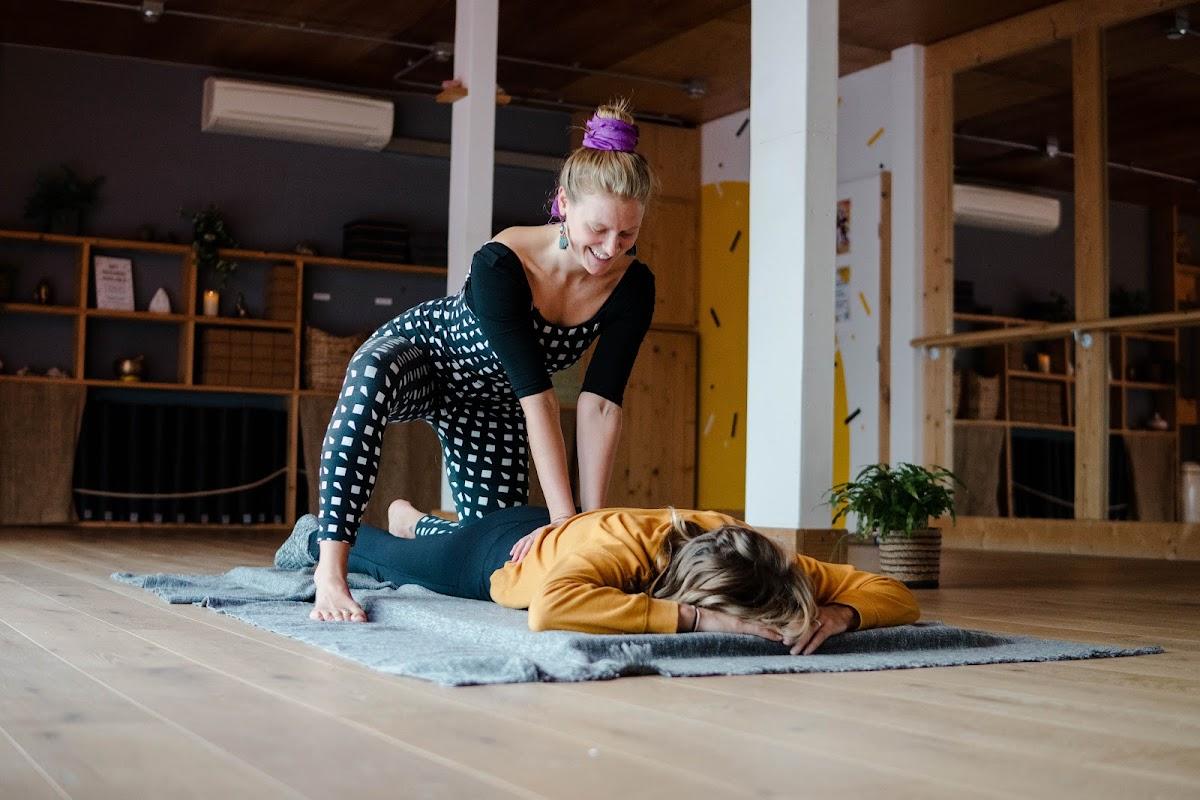 Anzahata Yoga