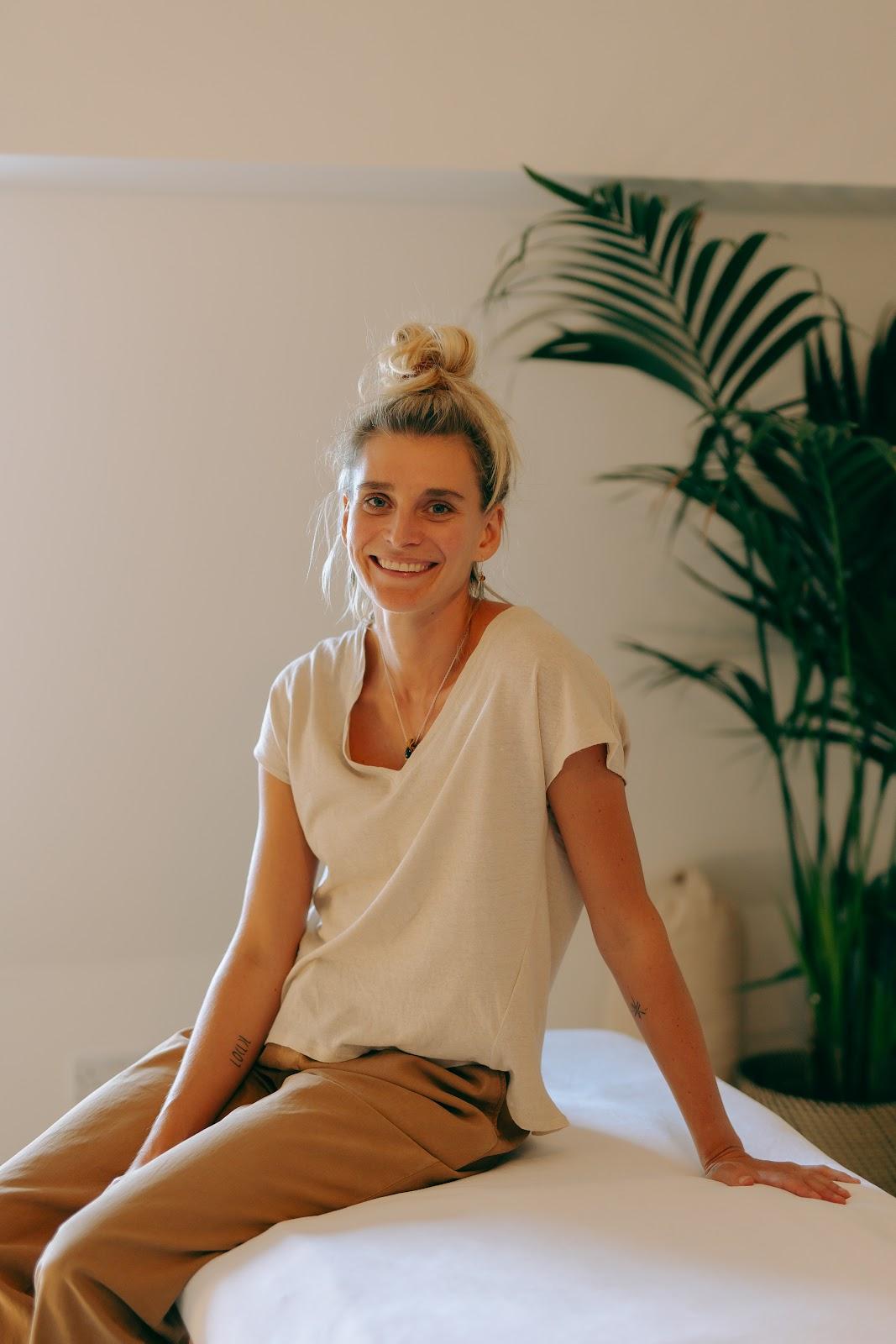 Issey Cannon Massage & Bodywork