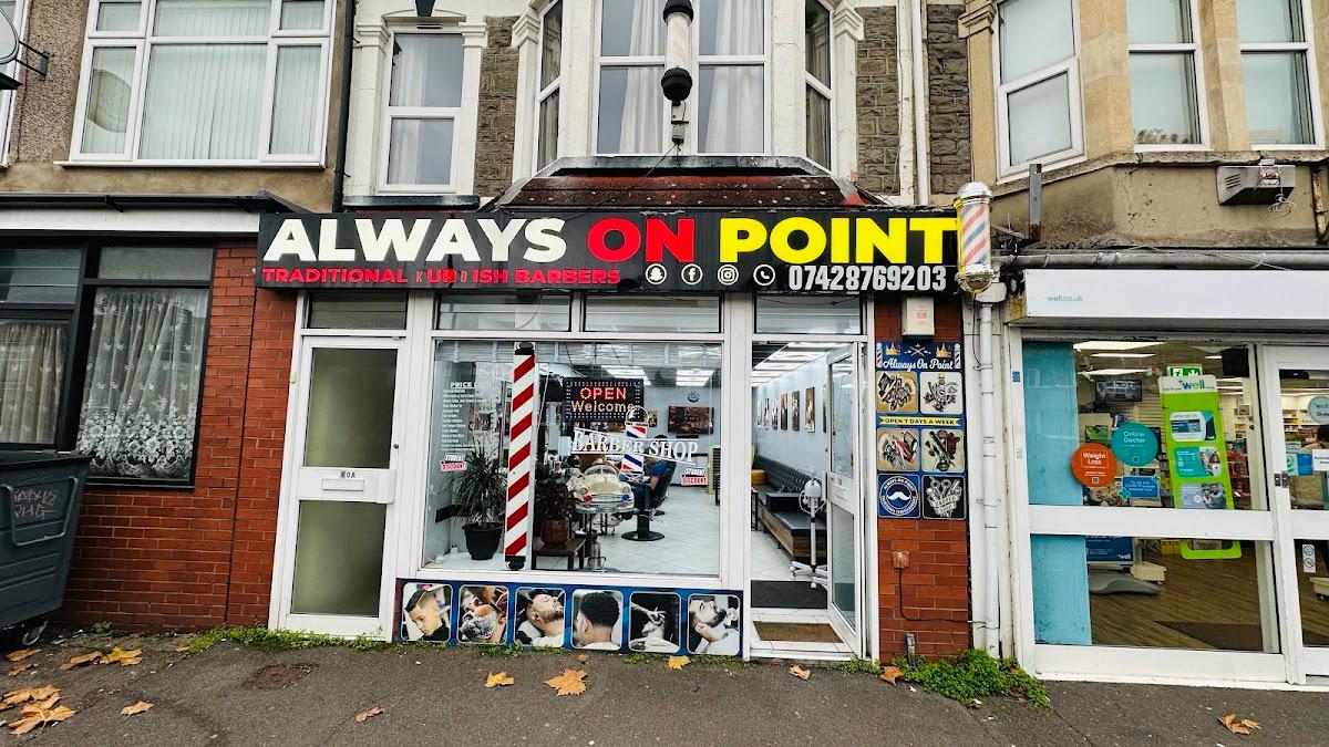 Always On Point Traditional kurdish Barbers