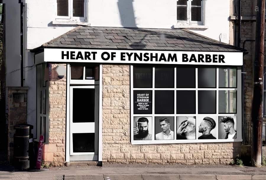Heart of Eynsham Barber