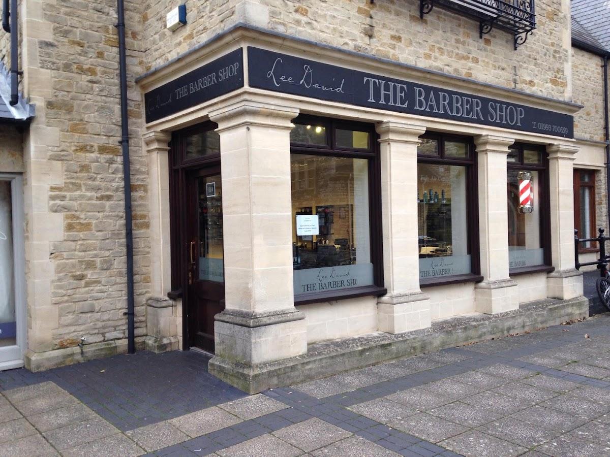 Lee David The Barber Shop