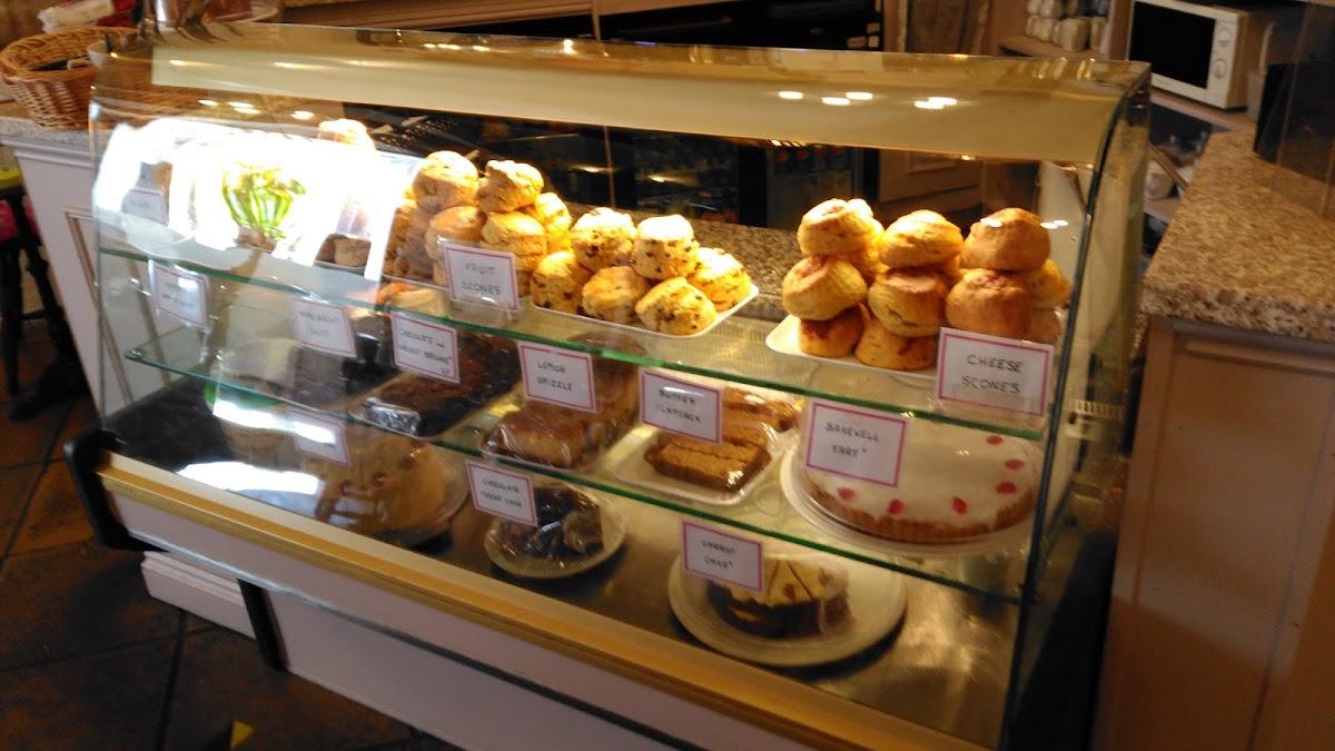 The Buttery At The Crypt Cafe/ Tearoom