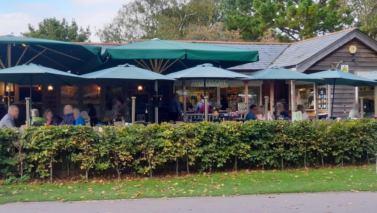Fenwicks Cafe