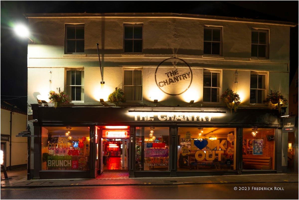 The Chantry