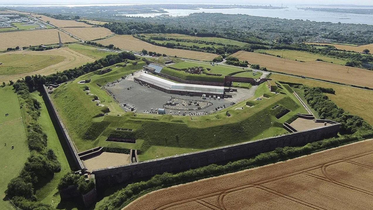 Royal Armouries: Fort Nelson