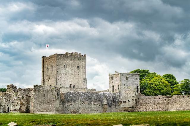 Portchester Castle