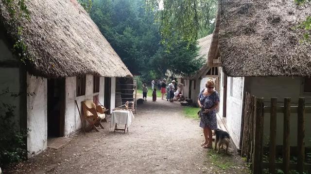 Little Woodham Living History Village