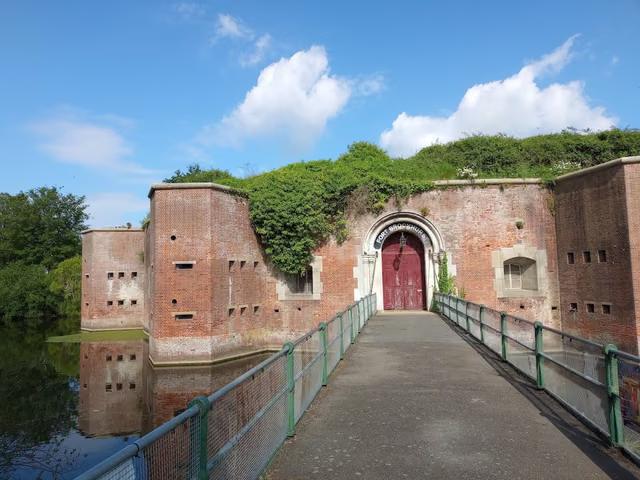 Fort Brockhurst