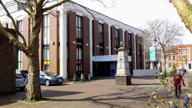 Gosport Discovery Centre