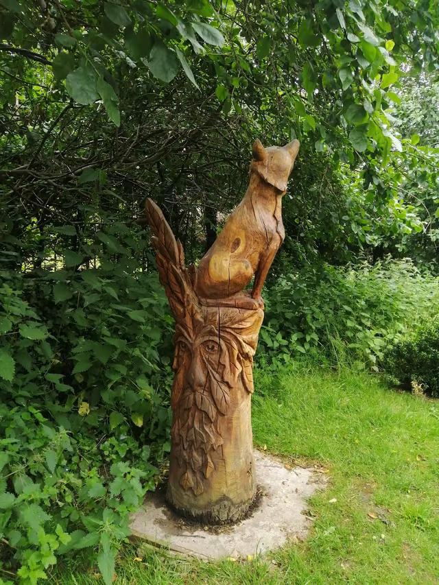 Hermitage Garden