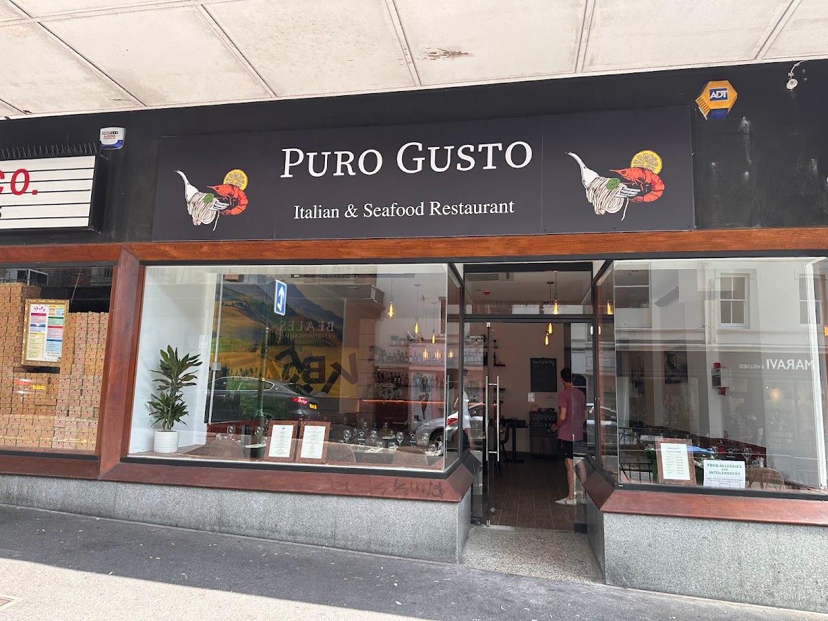 Puro Gusto