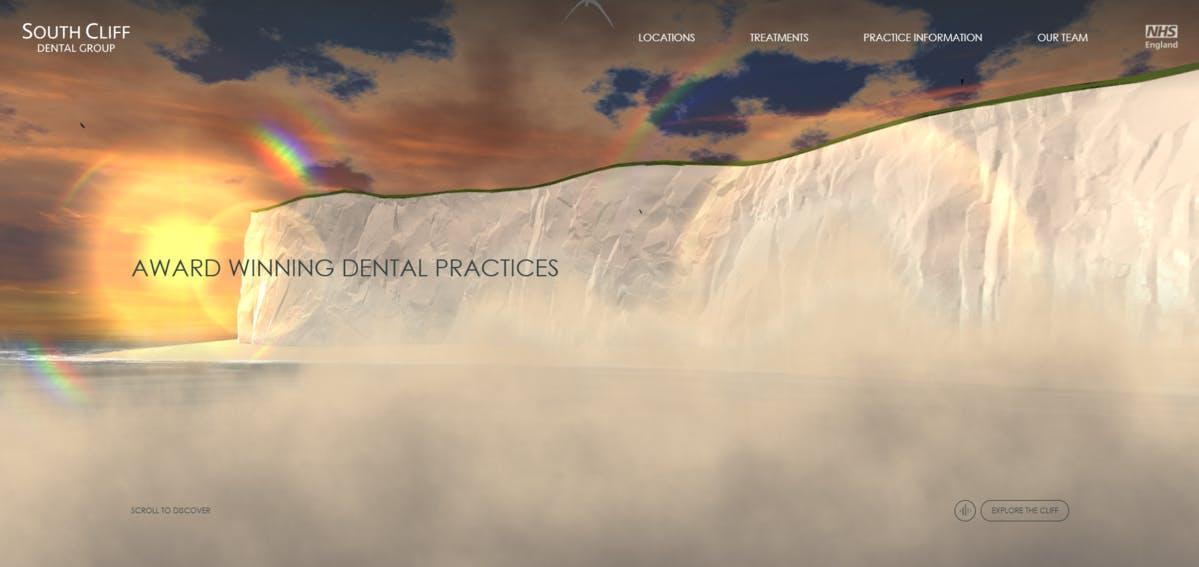 South Cliff Dental Group, Shirley Dale