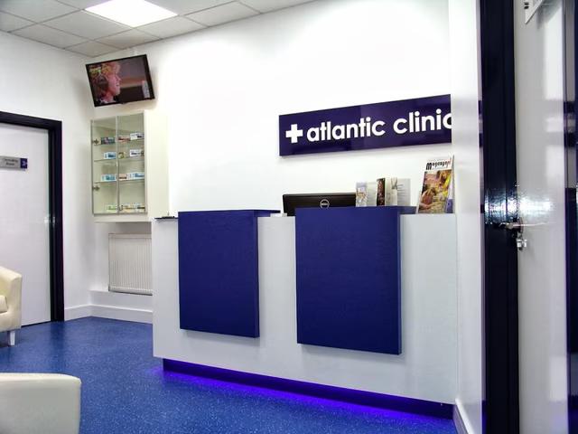 Atlantic Clinic- Private GP Gynaecologist Dentist