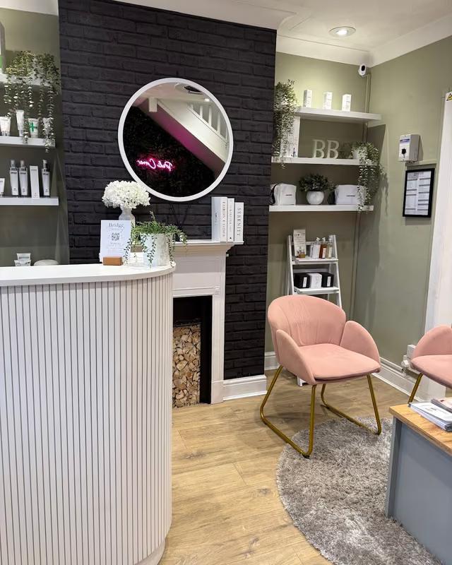 Bridge Beauty Chandlers Ford