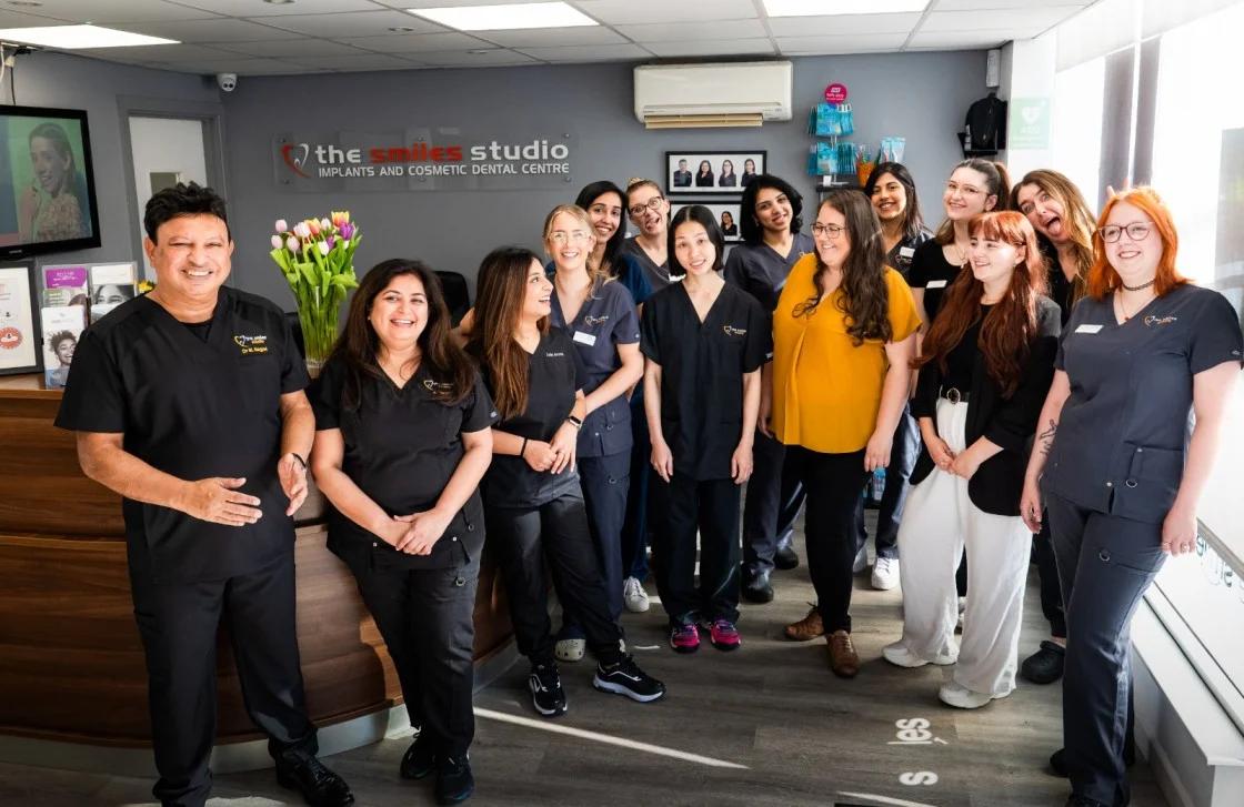 The Smiles Studio