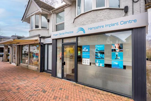 Fryern Dental Practice