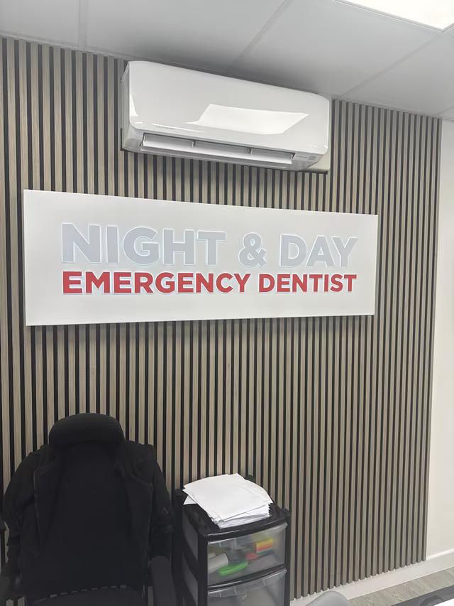Night and Day Emergency Dentist Southampton
