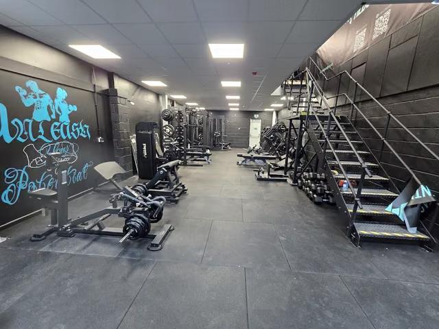 Hedge End Gym