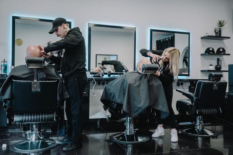 Iron Born Barbershop