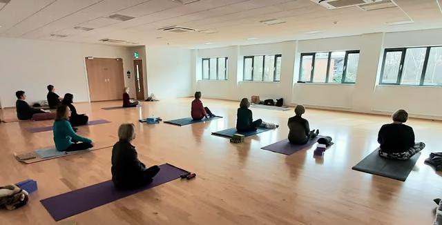 Mind and Movement Yoga