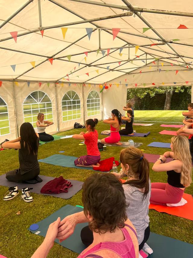 LP Yoga & Pilates