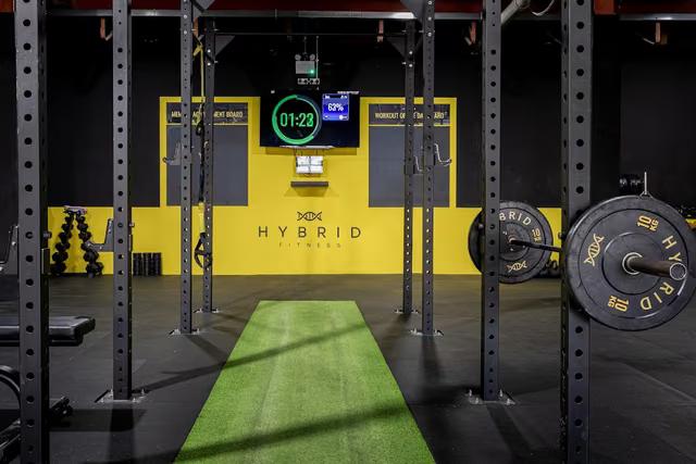 Hybrid Fitness, West End