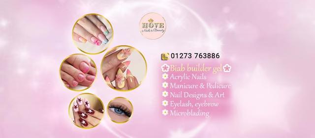 Hove Nails And Beauty