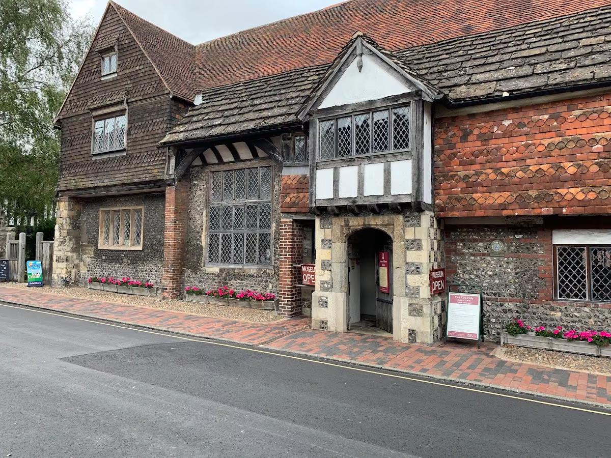 Anne of Cleves House Museum