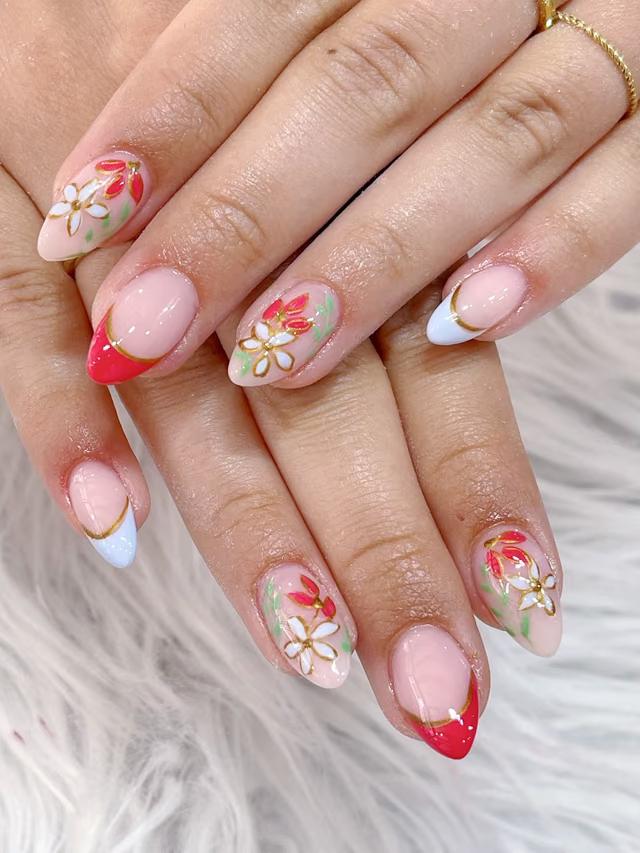 LMK Nails & Spa