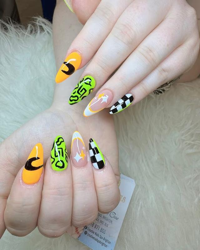 Creative Nails Spa Brighton