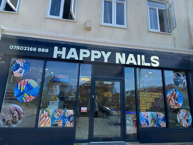 Happy Nails