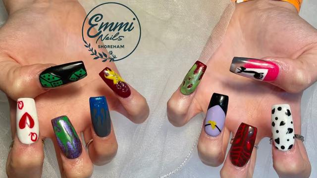 Emmi Nails Shoreham