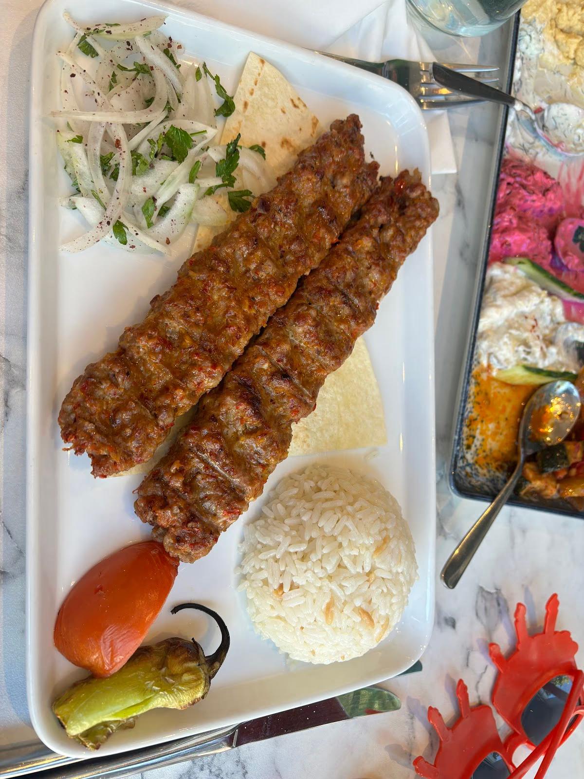 Air Turkish Restaurant